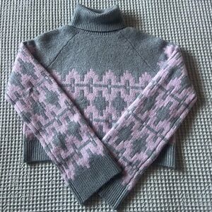 H&M Patterned Women's Sweater
